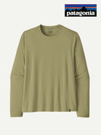 L/S Cap Cool Daily Shirt #GGNX [45181]｜patagonia