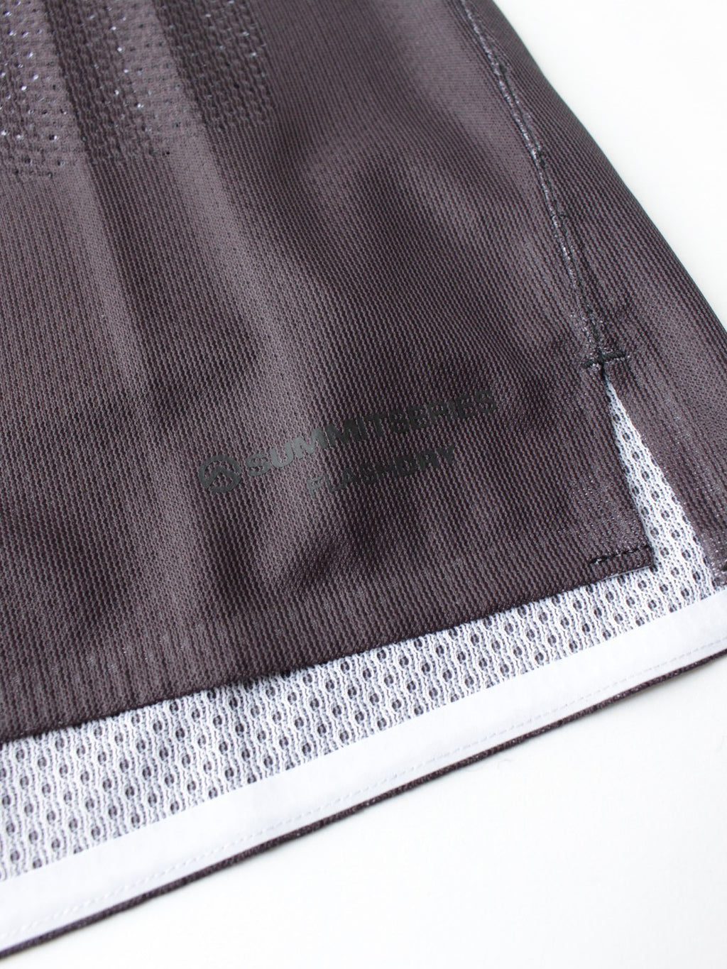 S/S Hypervent Nuptse Crew #K [NT12673F]｜THE NORTH FACE