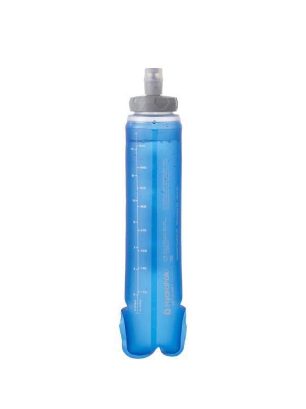 SOFT FLASK 500ml/17oz 42 #Clear Blue [LC1916000]｜SALOMON