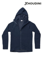 Men's Pace Flow Houdi #Big Blue [830011]｜HOUDINI【Outlet_30】