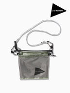 UL sacoche with DyneemaR #140/green [4975197]｜and wander