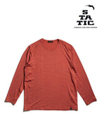 男士 All Elevation 长袖衬衫 #烟熏粉 [100423]｜STATIC