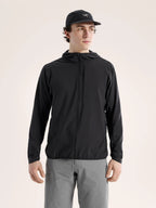 Sima Hoody #Black [X00001061601]｜ARC'TERYX