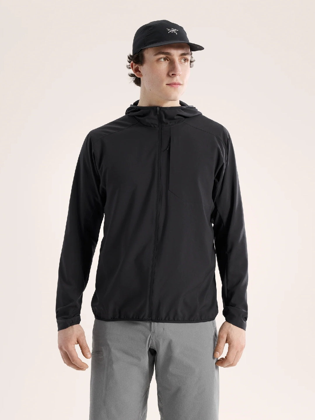 Sima Hoody #Black [X00001061601]｜ARC'TERYX