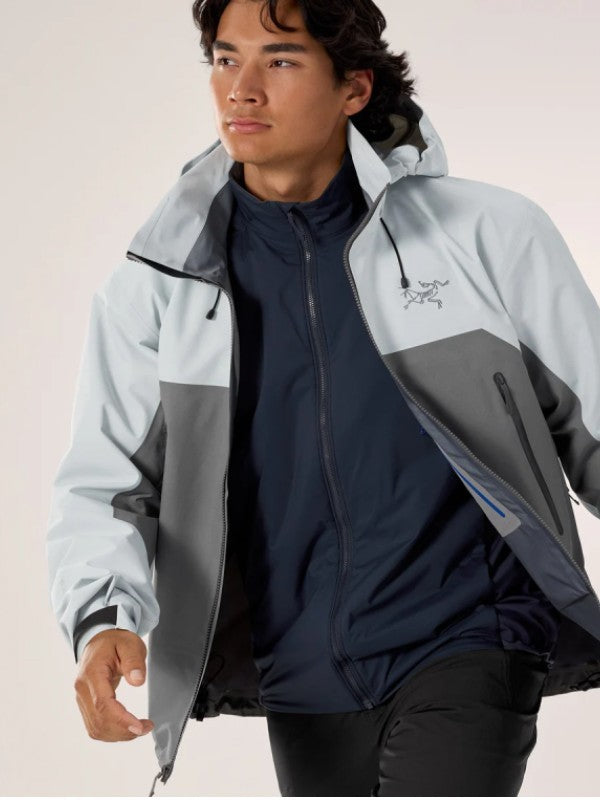 Atom Jacket M #Black Sapphire [X00000956101]｜ARC'TERYX