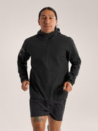 Norvan Jacket M #Black [X00000957101]｜ARC'TERYX