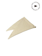 Alpha Stole #Ivory [HL-1108(PE)]｜halo commodity