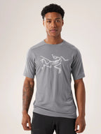 Ionia Merino Wool Logo M #Void [X00000679603]｜ARC'TERYX