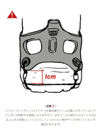 ALP FOREST #Military Green [20022]｜NORTEC