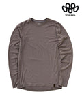 Women's Axio Lite L/S #Chocolate [TB261-25031]｜Teton Bros.