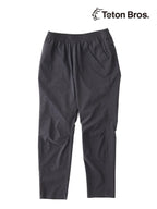 Women's WS Scrambling Pant #Black [TB251-090612]｜Teton Bros.