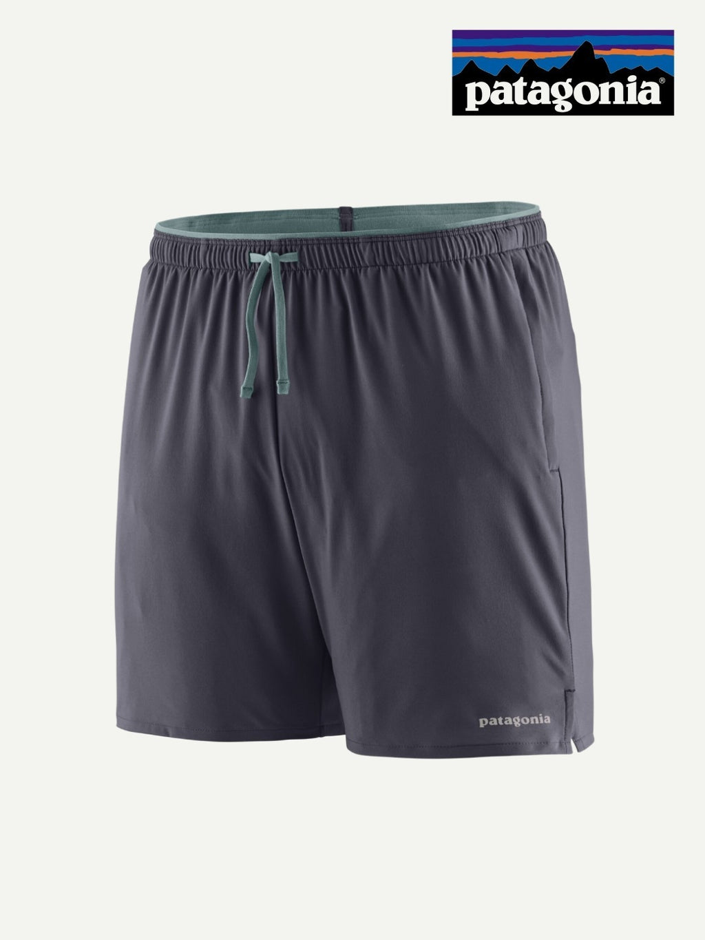 Multi Trails Shorts - 6 in. #SMDB [57595]｜patagonia