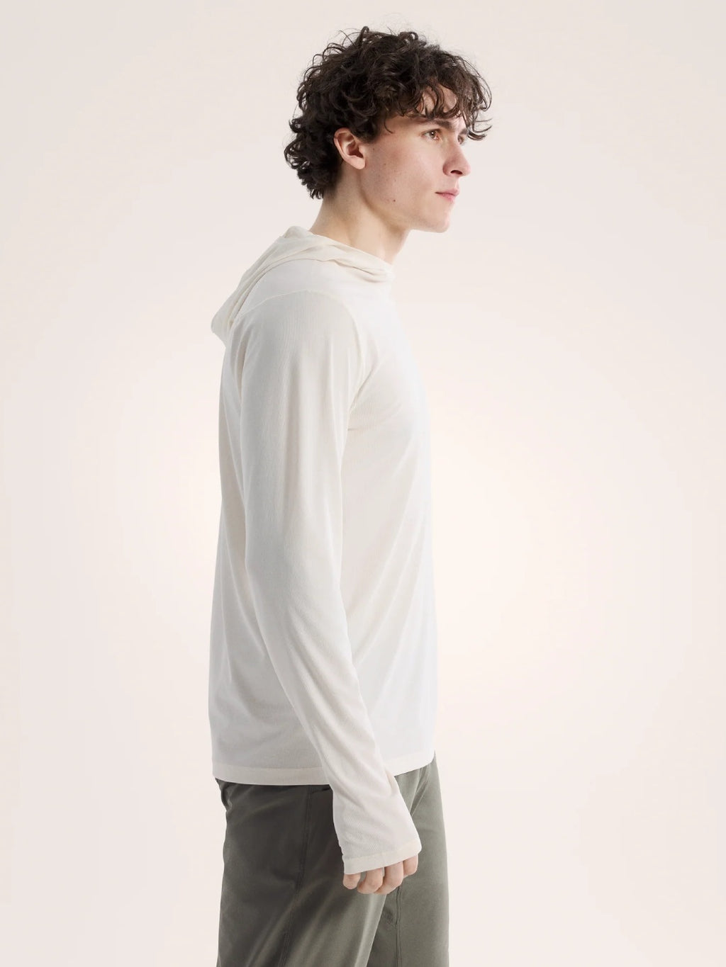 Cormac Hoody #Arctic Silk [X00001029405]｜ARC'TERYX