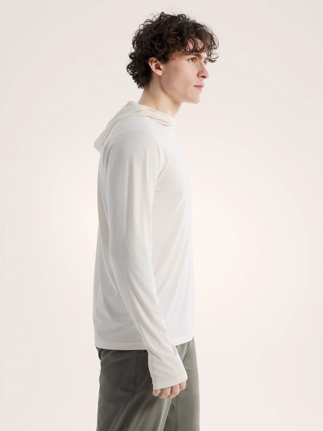 Cormac Hoody #Arctic Silk [X00001029405]｜ARC'TERYX