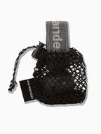 bear bell #022/charcoal [5977256]｜and wander