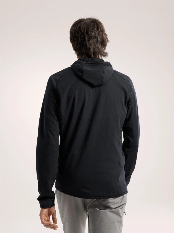 Delta Pullover Hoody M #Black [X00000774401]｜ARC'TERYX