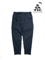 Forge Easy Pants #Off Black [35401]｜STATIC