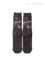 高山植物図鑑 #Burgundy｜高山植物図鑑