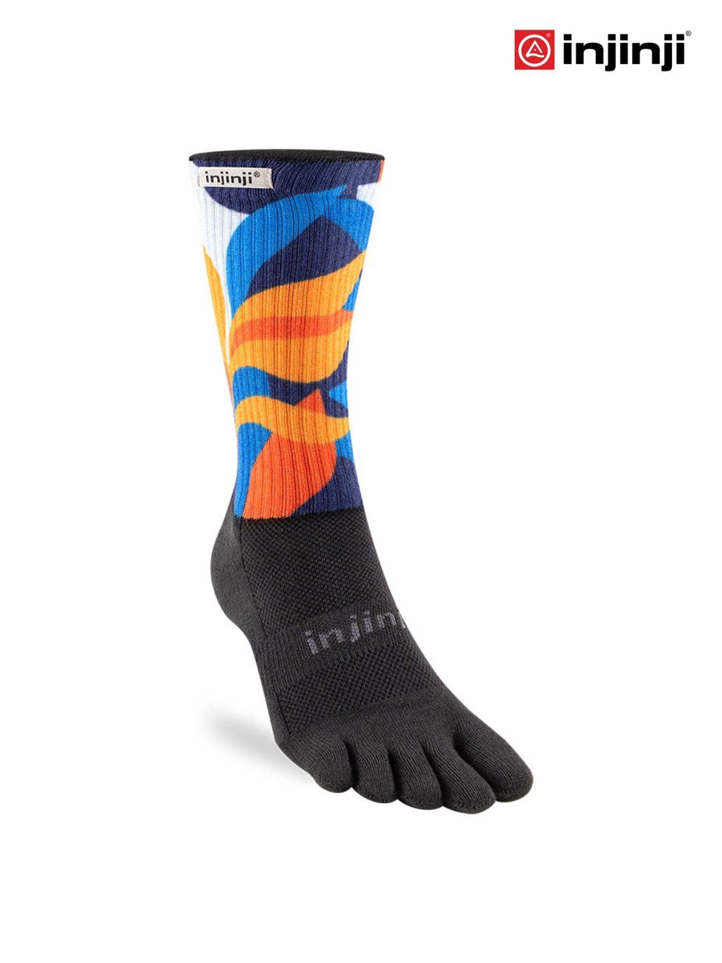 スペクトラムトレイルMWクルー #ボタニック [213470]｜injinji