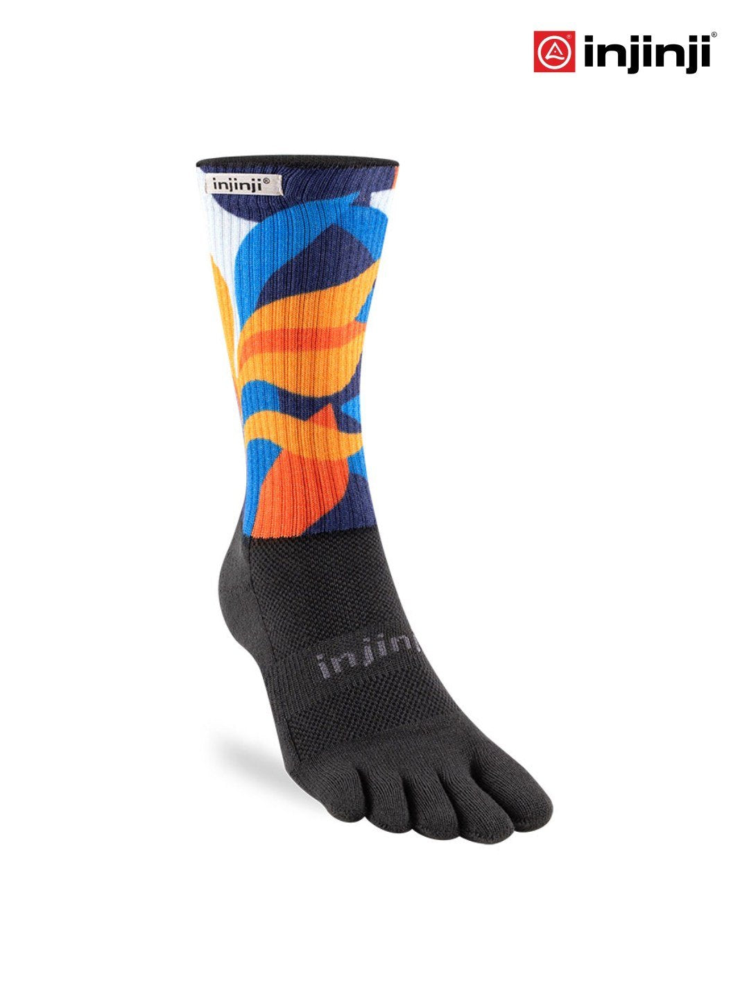 スペクトラムトレイルMWクルー #ボタニック [213470]｜injinji