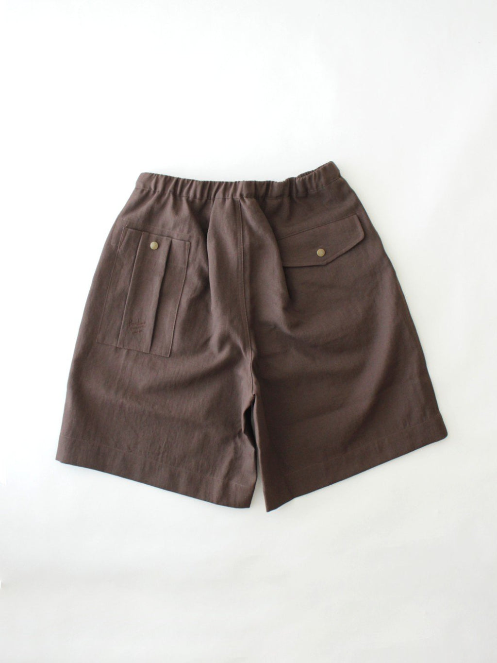 Hiker Gurkha Pants #Brown｜RawLow Mountain Works