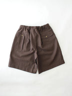 Hiker Gurkha Pants #Brown｜RawLow Mountain Works