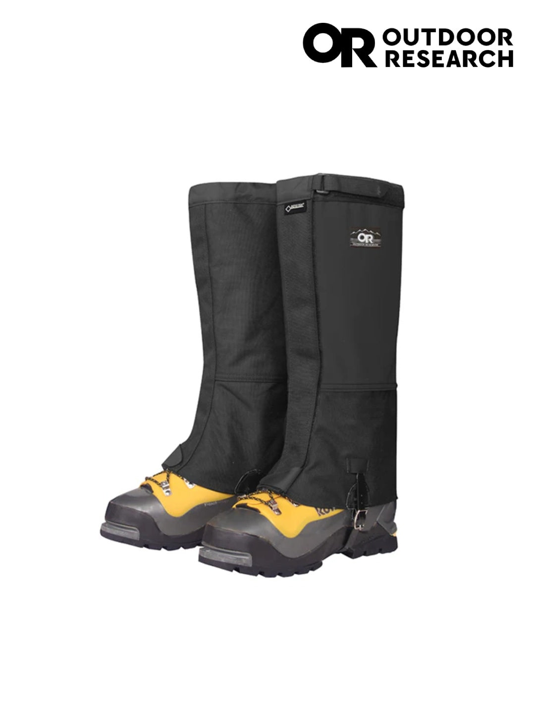 エクスペディション クラシック クロックゲイター #ブラック [19846178001007]｜OUTDOOR RESEARCH