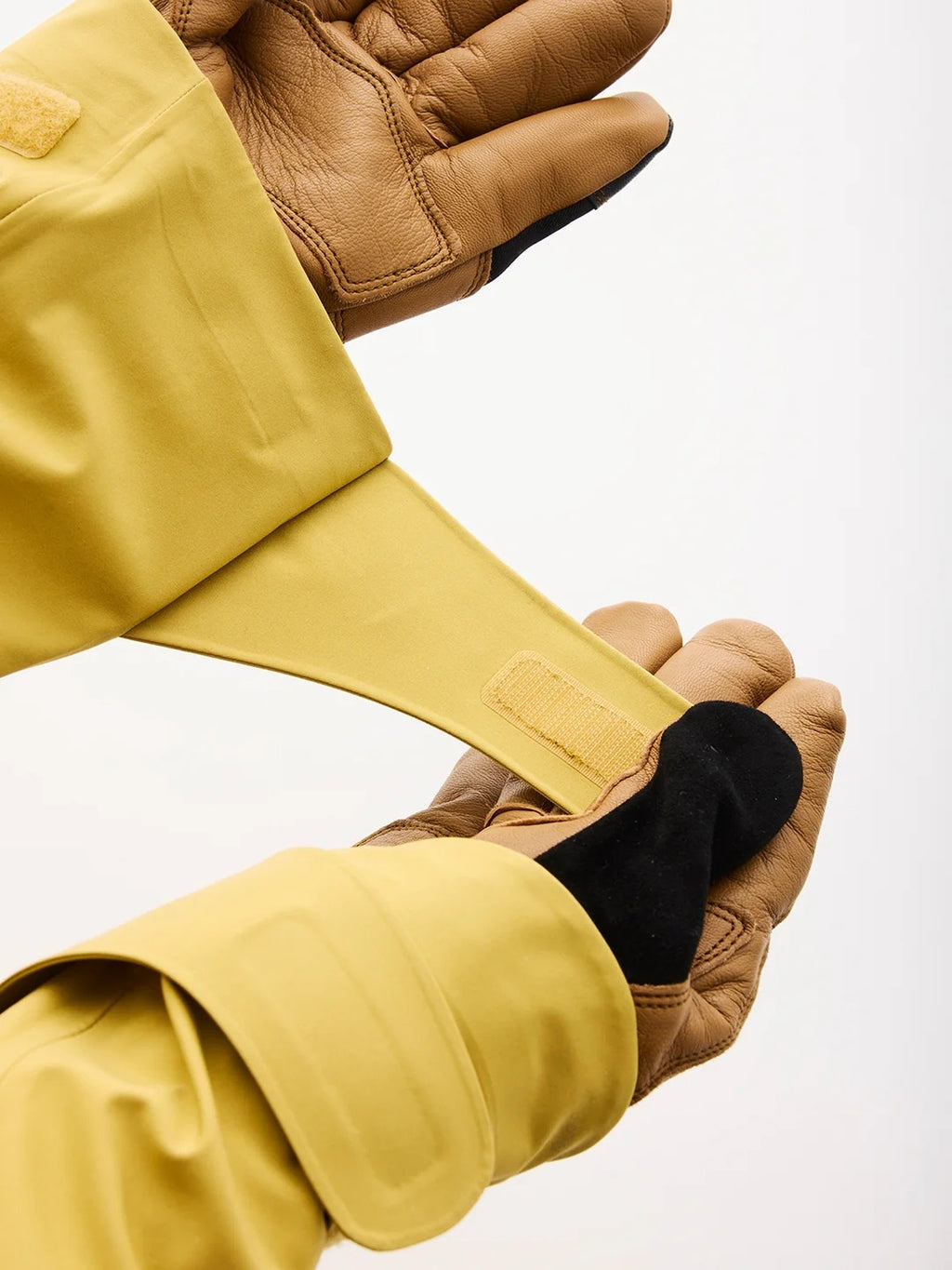 Women's TB Jacket #Yellow [TB253-010513]｜Teton Bros.