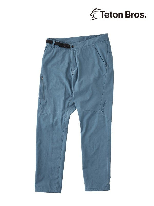 Ridge Pant #Blue [TB251-110302]｜Teton Bros.