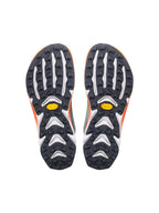 【Men】MONT BLANC SPEED M #WHITE/FRY CORAL/VPR BLU [AL0A85RZ73Z1M080]｜ALTRA