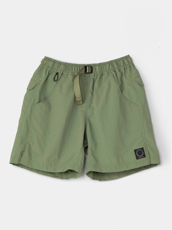 Women's 5-Pocket Shorts #Olive｜山と道