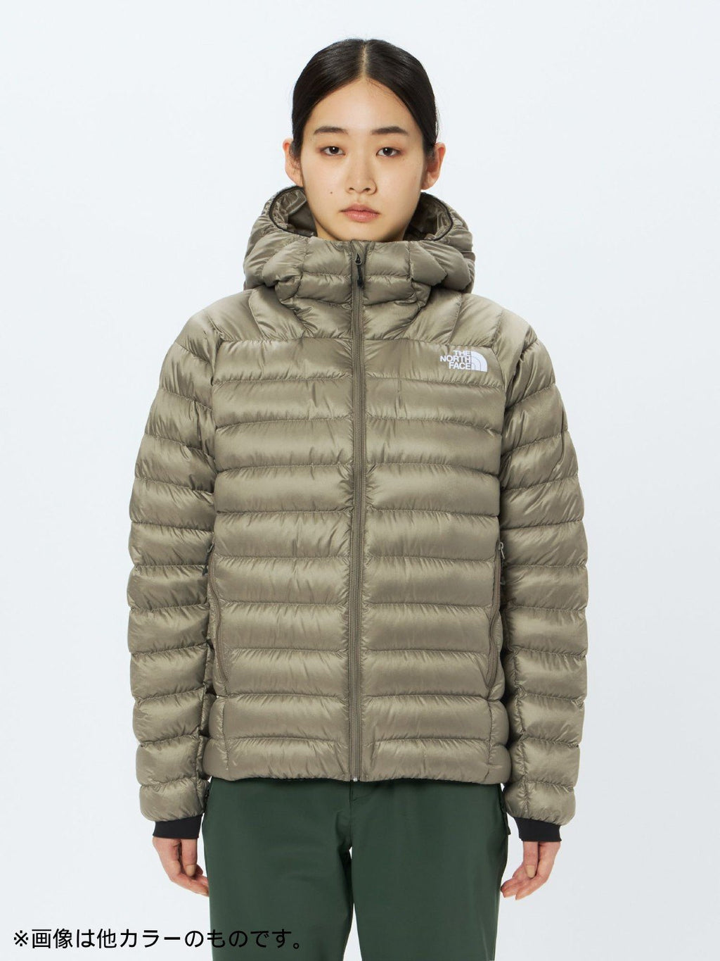 Women's Wouzel Hoodie #K [NDW92501]｜THE NORTH FACE