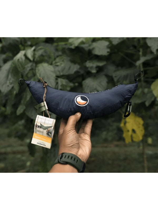 ライテストハンモック #ネイビーブルー [41212]｜TICKET TO THE MOON