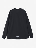L/S ENRIDE TEE #K [NT32460]｜THE NORTH FACE