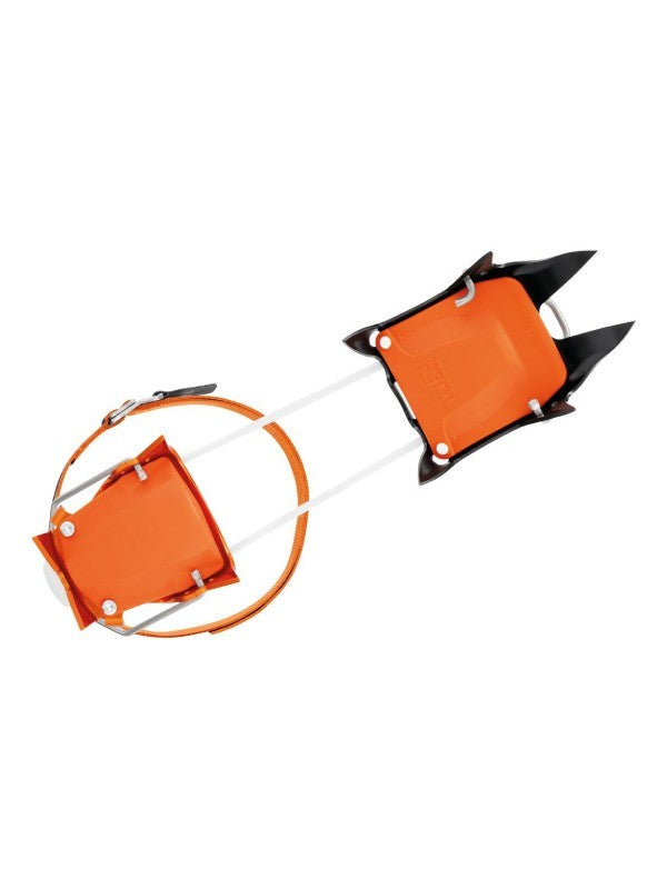 Irbis 混合式通用槓桿鎖 [U031AA00] | PETZL