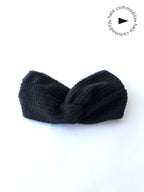 Alpha Band #Black [HL-1109]｜halo commodity