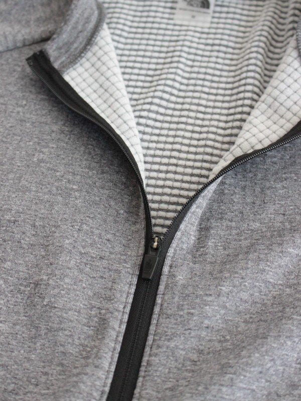 Thermal Versa Grid Full Zip Crew #Z [NL72479F]｜THE NORTH FACE