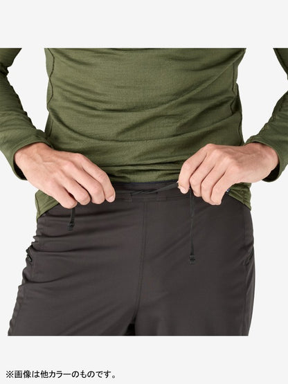 Men's Wind Shield Pants #SMDB [24104]｜patagonia