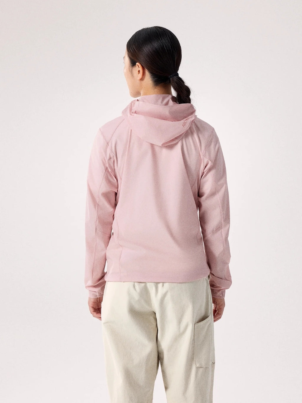 Women's Squamish Hoody #Alpine Rose [X00001026802]｜ARC'TERYX