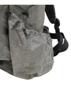 GO-ON #STORM GRAY｜TRAIL BUM