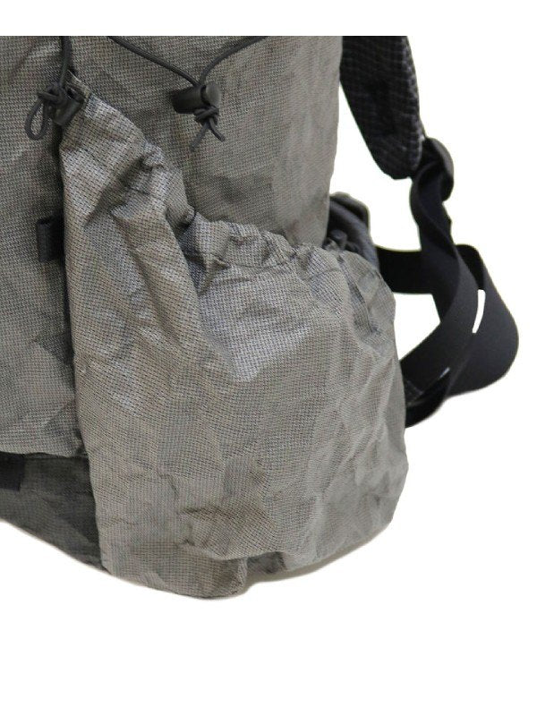 GO-ON #STORM GRAY｜TRAIL BUM