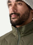 Men's Daily Quilted Jacket #BSNG [20270]｜patagonia