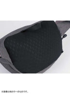 FANNY PACK (ULTRA) #Black｜HIKER WORKSHOP