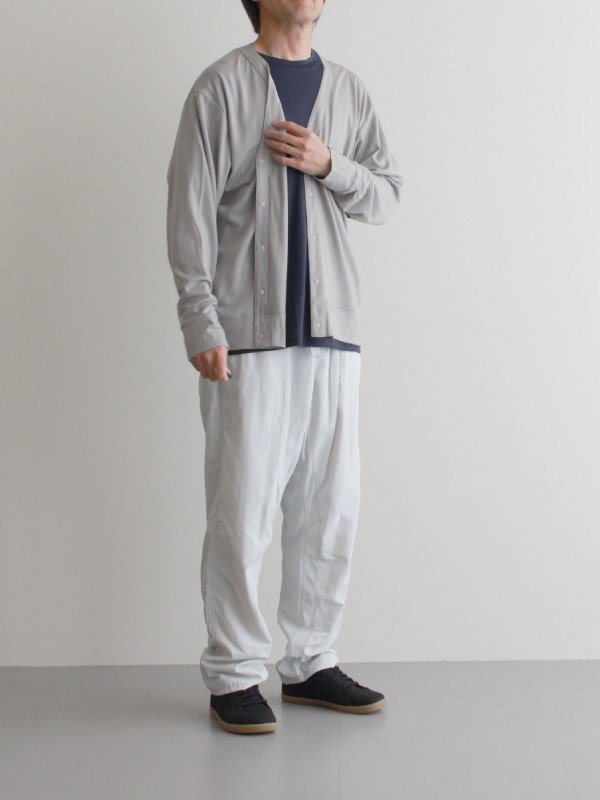 [Men/179cm/66kg]：XLサイズ着用