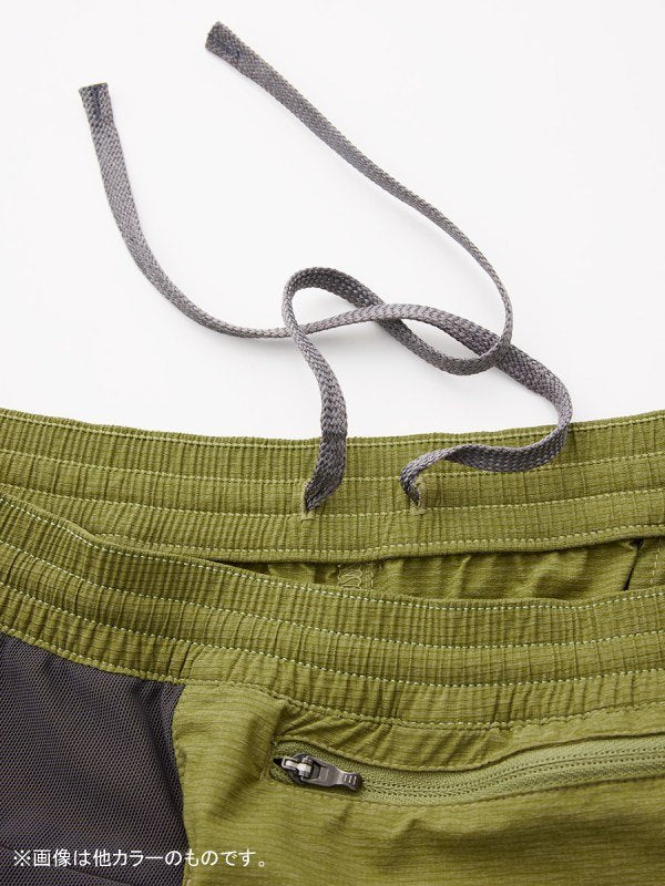 Scrambling Short #Grayish Green [TB241-500] | Teton Bros.