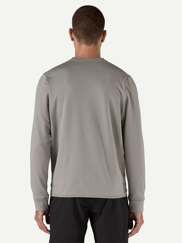 Men's R1 Thermal Crew #FEGY [40590]｜patagonia【Outlet_20】