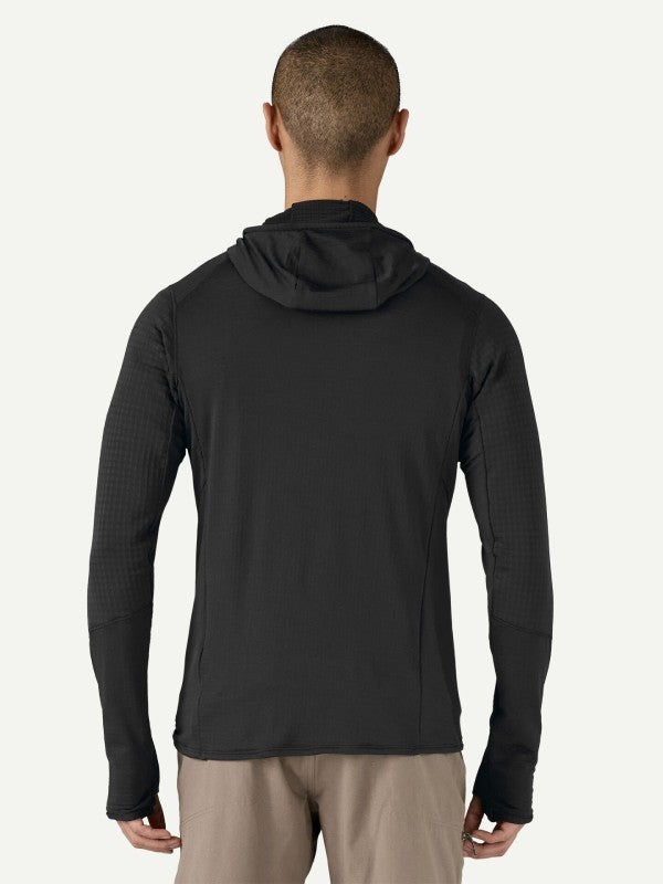 Men's R1 P/O Hoody #BLK [40068]｜patagonia