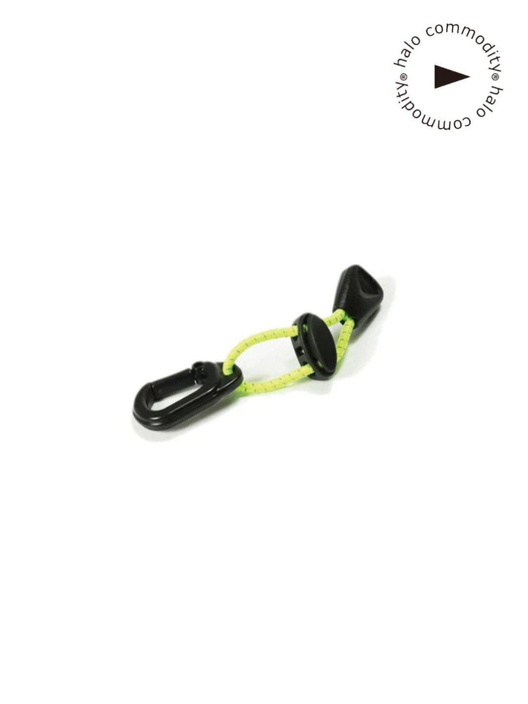 Dangle Cord #Yellow [h243-902]｜halo commodity