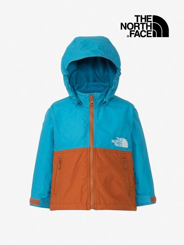 Baby Compact Jacket #AK [NPB72310]｜THE NORTH FACE【Outlet_40】