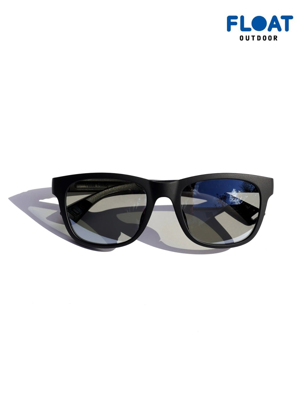 LONE PINE #MAT BLACK/Lt.GY FMR｜FLOAT